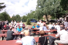 Elszármazottak találkozója Hegymagas 2015.06.20.