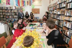 Farsangi fotók 2016