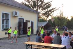 Lőrinc napi búcsú és halászléfőző verseny