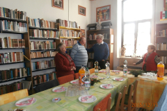 Nyugdíjas klub krácsonya 2016